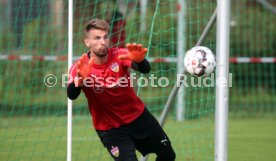 VfB Stuttgart Trainingslager Grassau 2018