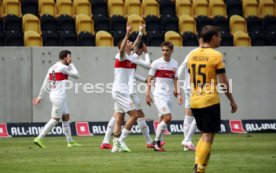 SG Dynamo Dresden - VfB Stuttgart