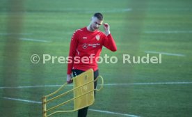 07.12.21 VfB Stuttgart Training