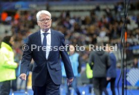 Frankreich - Deutschland DFB