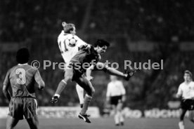 16.10.85 Deutschland - Portugal