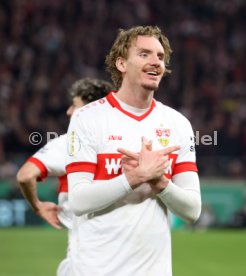 02.04.25 VfB Stuttgart - RB Leipzig