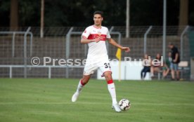 SSV Reutlingen - VfB Stuttgart