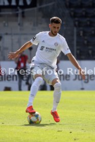 SG Sonnenhof Gro&szlig;aspach - FC Bayern M&uuml;nchen II
