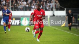 18.10.22 Stuttgarter Kickers - Eintracht Frankfurt