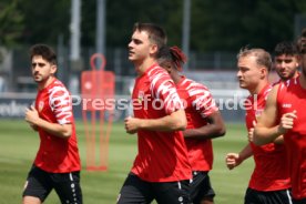 06.07.23 VfB Stuttgart Training