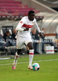 07.11.20 VfB Stuttgart - Eintracht Frankfurt