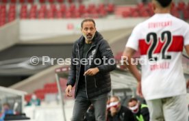 VfB Stuttgart - VfL Osnabr&uuml;ck