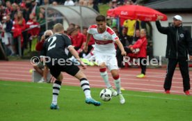 SC Pfullendorf - VfB Stuttgart