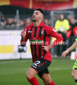 SC Freiburg - SC Paderborn