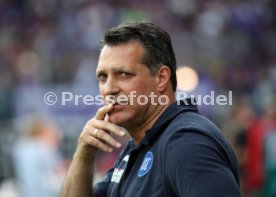 FC Erzgebirge Aue - Karlsruher SC