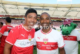 VfB Stuttgart 125 Jahre Tag des Brustrings