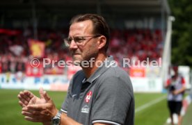 SG Sonnenhof Gro&szlig;aspach - 1. FC Kaiserslautern