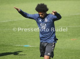 01.09.21 Training DFB Nationalmannschaft Stuttgart
