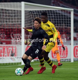 VfB Stuttgart - Borussia Dortmund