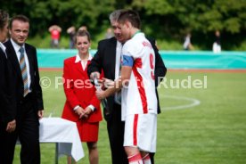 27.06.09 U17 FC Bayern M&uuml;nchen - U17 VfB Stuttgart