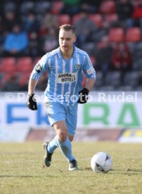 SG Sonnenhof Gro&szlig;aspach - Chemnitzer FC