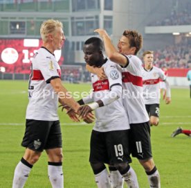 1. FC Kaiserslautern - VfB Stuttgart