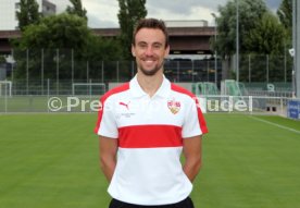 VfB Stuttgart Fototermin 2016/2017