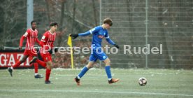 10.12.22 U17 Stuttgarter Kickers - U17 SC Freiburg