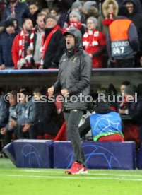 FC Bayern M&uuml;nchen - FC Liverpool