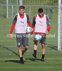 VfB Stuttgart Training