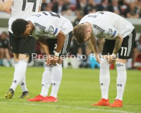 DFB Deutschland - Estland