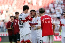 08.08.26 VfB Stuttgart - FC Everton