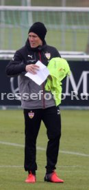 VfB Stuttgart Training
