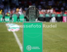 Finale Deutsche Meisterschaft A-Junioren U19 VfB Stuttgart - U19 Borussia Dortmund