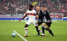 06.11.21 VfB Stuttgart - DSC Arminia Bielefeld