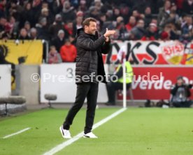 VfB Stuttgart - Hertha BSC Berlin