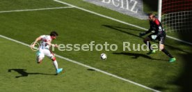 VfB Stuttgart - Karlsruher SC