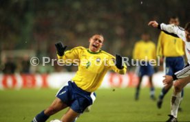 25.03.98 Deutschland - Brasilien
