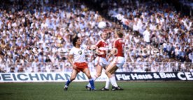 16.05.81 Hamburger SV - VfB Stuttgart