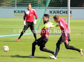 VfB Stuttgart Training