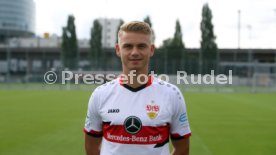 05.08.21 VfB Stuttgart II Fototermin 2021/2022
