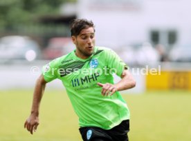 Stuttgarter Kickers - SpVgg Greuther F&uuml;rth II