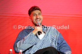 24.04.25 Talk-Format "Bundesliga trifft Basis"