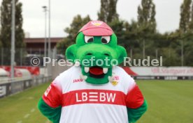 18.08.26 VfB Stuttgart Fototermin Saison 2026/2027