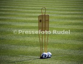 VfB Stuttgart Training