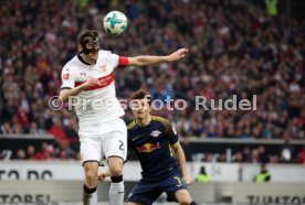 VfB Stuttgart - RB Leipzig
