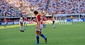 WM 1990 CSFR - Deutschland
