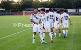 09.09.25 U20 Deutschland - U20 Italien