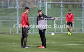 VfB Stuttgart Training