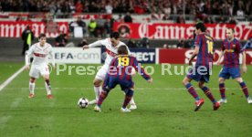 23.02.10 VfB Stuttgart - FC Barcelona