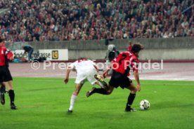 30.08.95 VfB Stuttgart - SC Freiburg