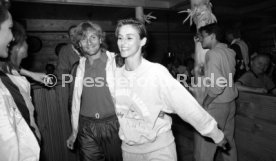 08.07.86 Stuttgarter Kickers Trainingslager Kleinaspach