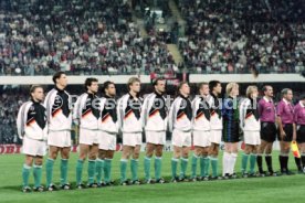 06.09.95 Deutschland - Georgien