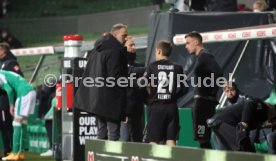 06.12.20 SV Werder Bremen - VfB Stuttgart